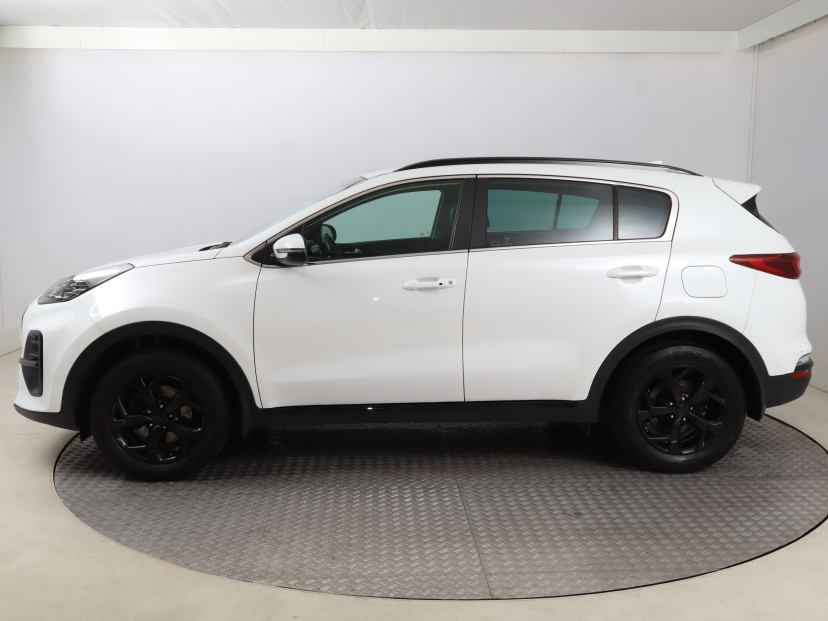 Kia Sportage, 2021