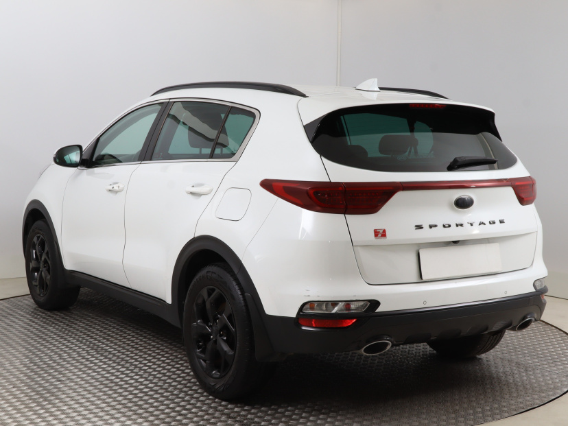 Kia Sportage, 2021