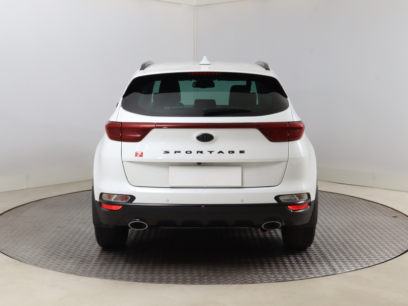 Kia Sportage, 2021