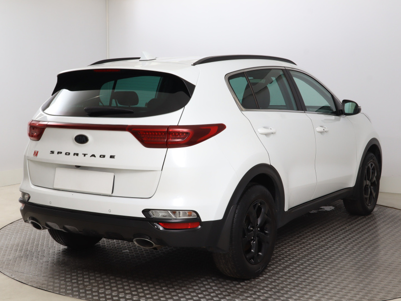 Kia Sportage, 2021