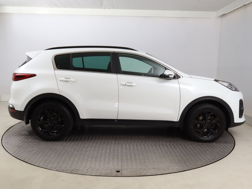 Kia Sportage, 2021