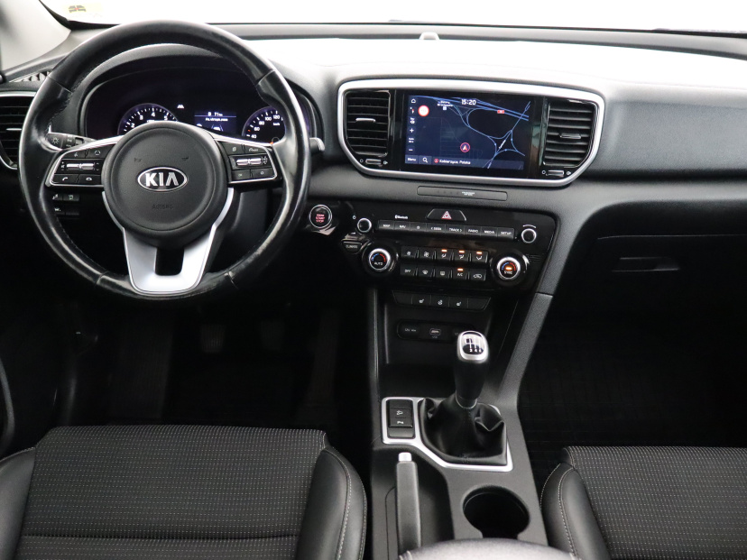 Kia Sportage, 2021