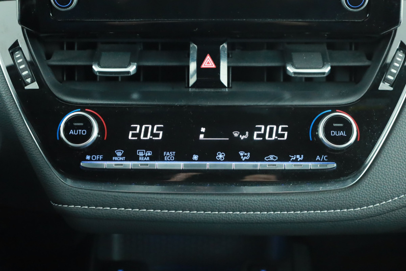 Toyota Corolla, 2022
