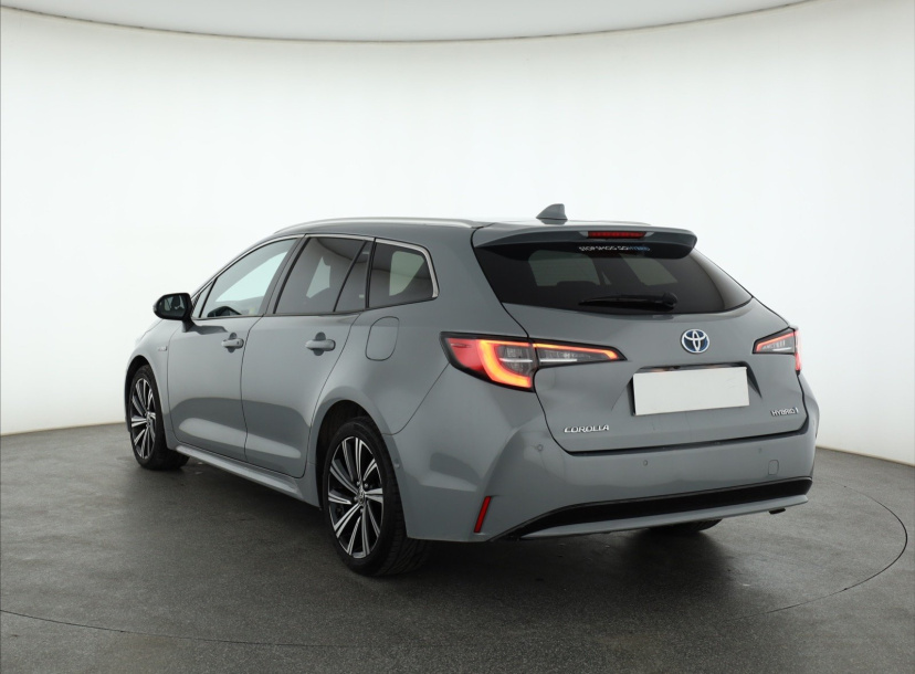 Toyota Corolla, 2022