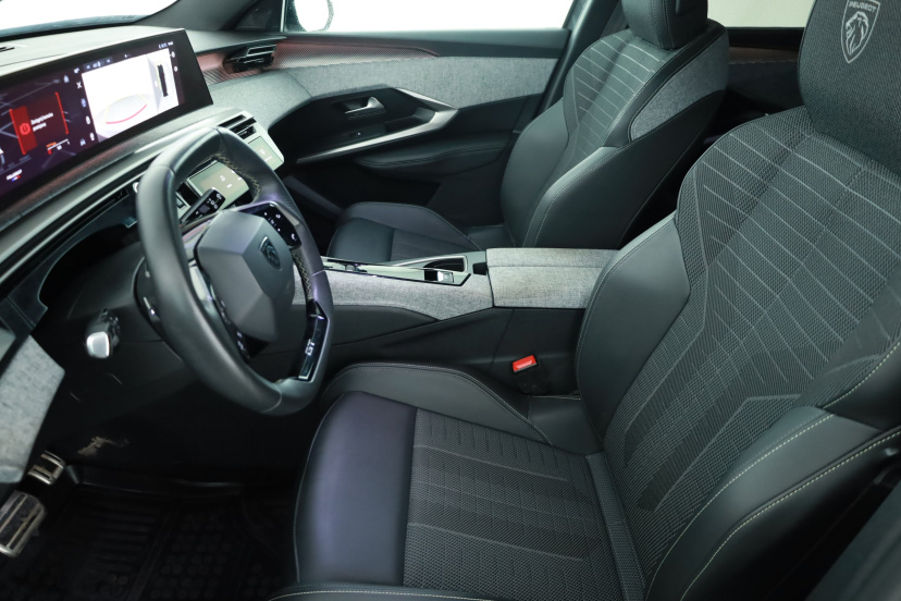 Peugeot 5008, 2025