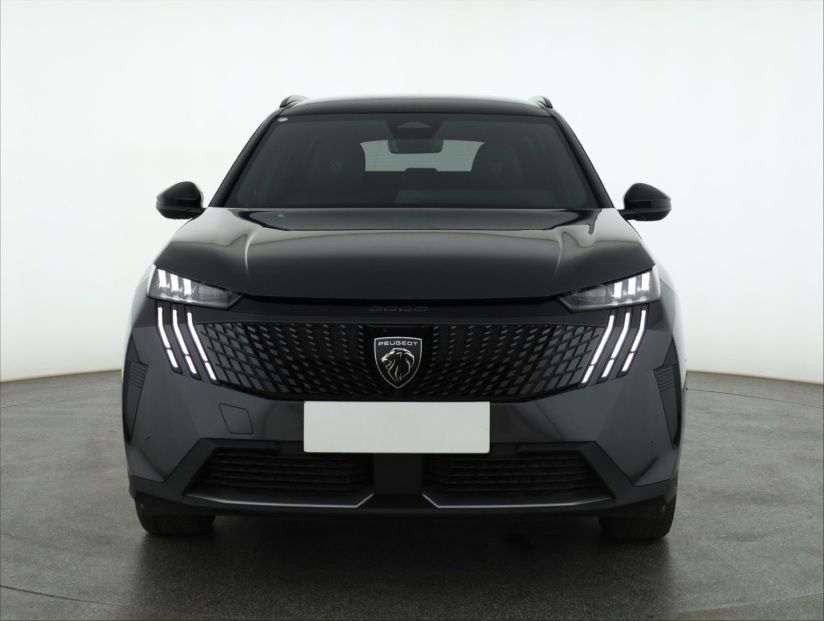 Peugeot 5008, 2025