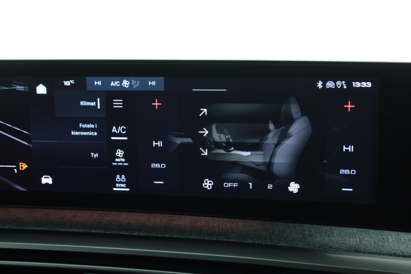 Peugeot 5008, 2025