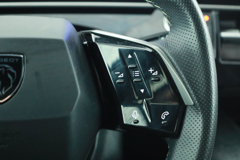 Peugeot 5008, 2025