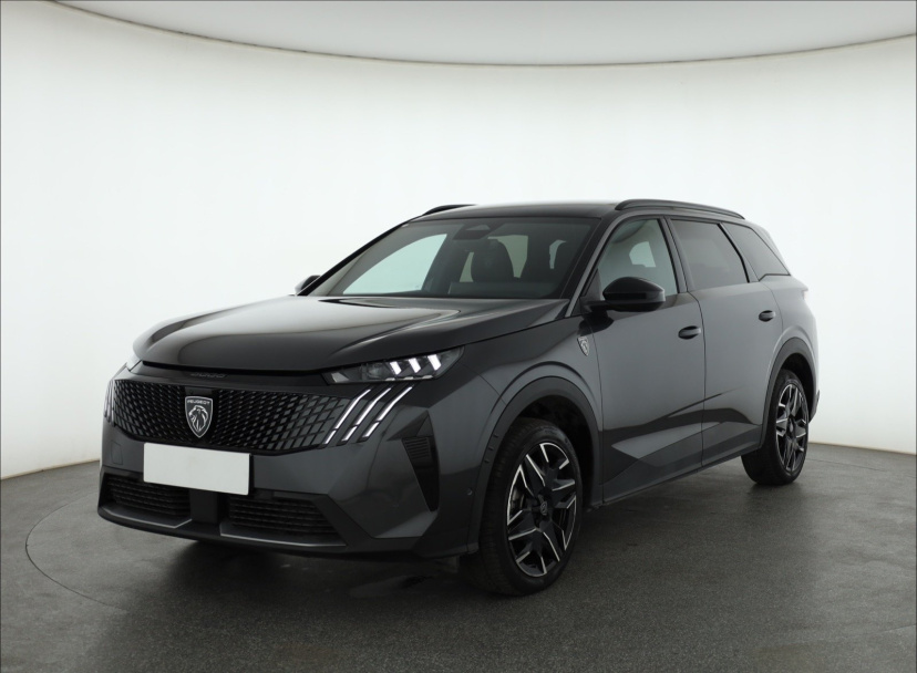 Peugeot 5008, 2025