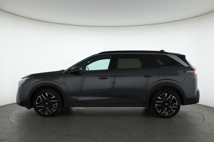 Peugeot 5008, 2025