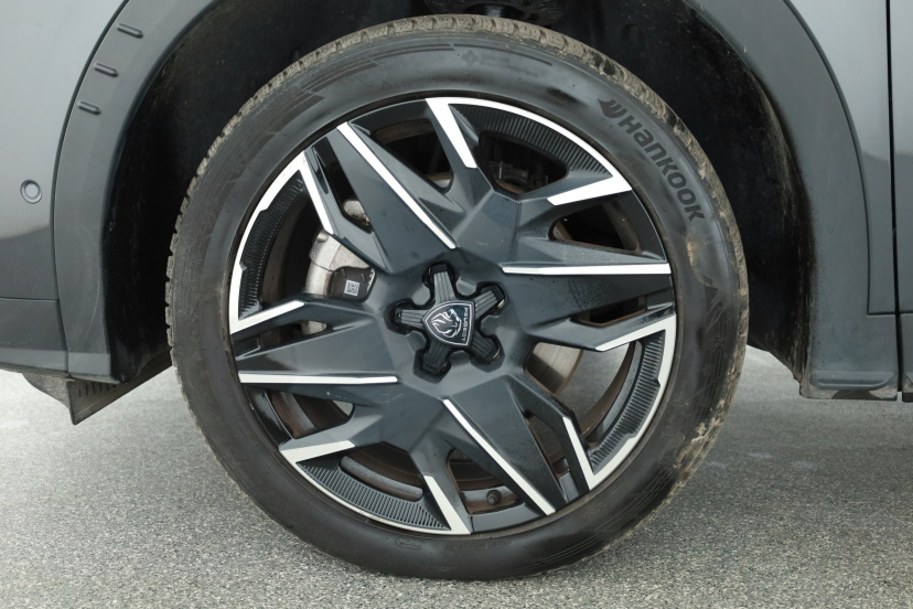 Peugeot 5008, 2025