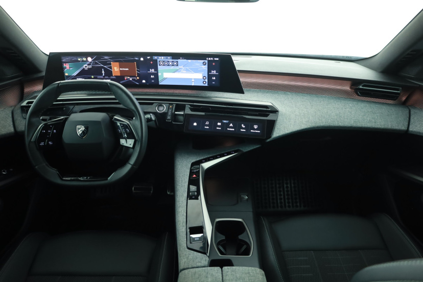 Peugeot 5008, 2025