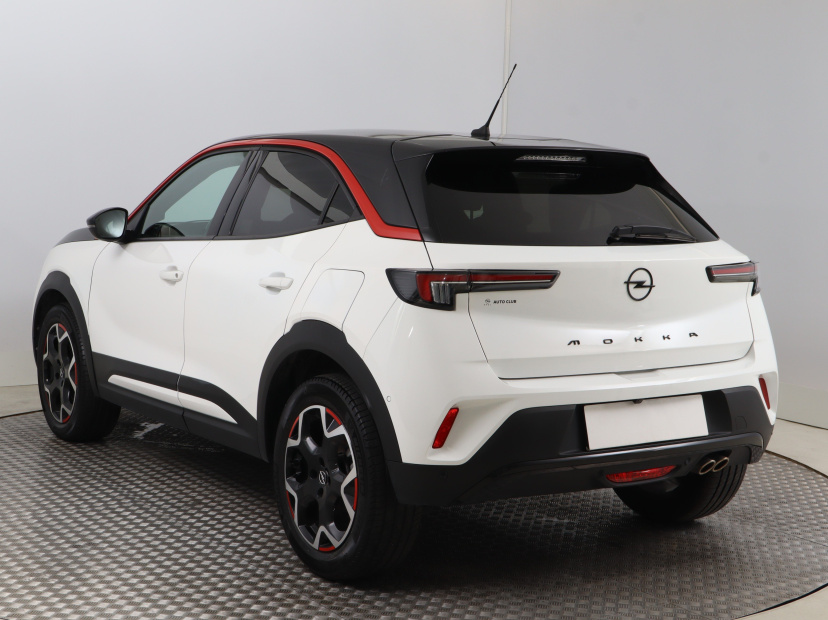 Opel Mokka, 2023
