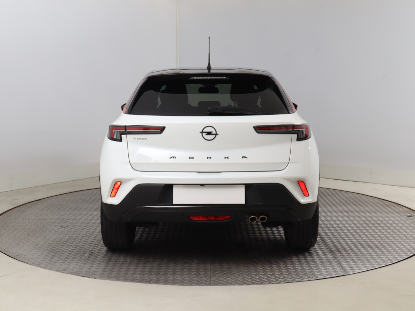 Opel Mokka, 2023