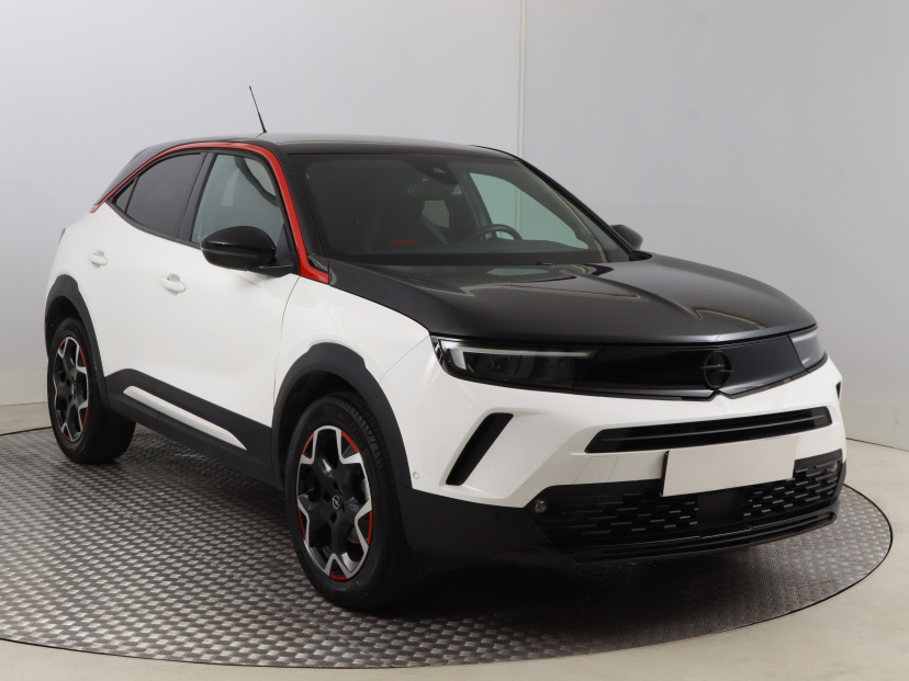 Opel Mokka, 2023