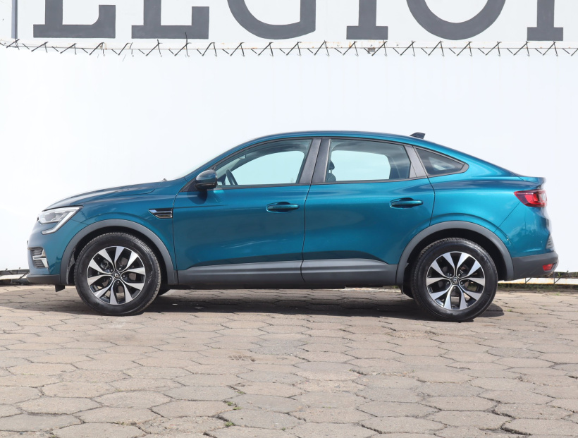 Renault Arkana, 2022