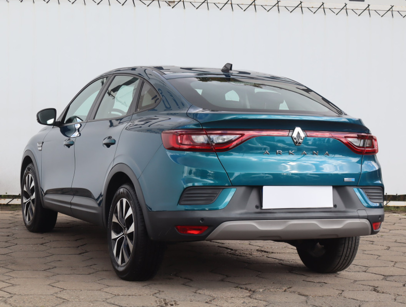 Renault Arkana, 2022