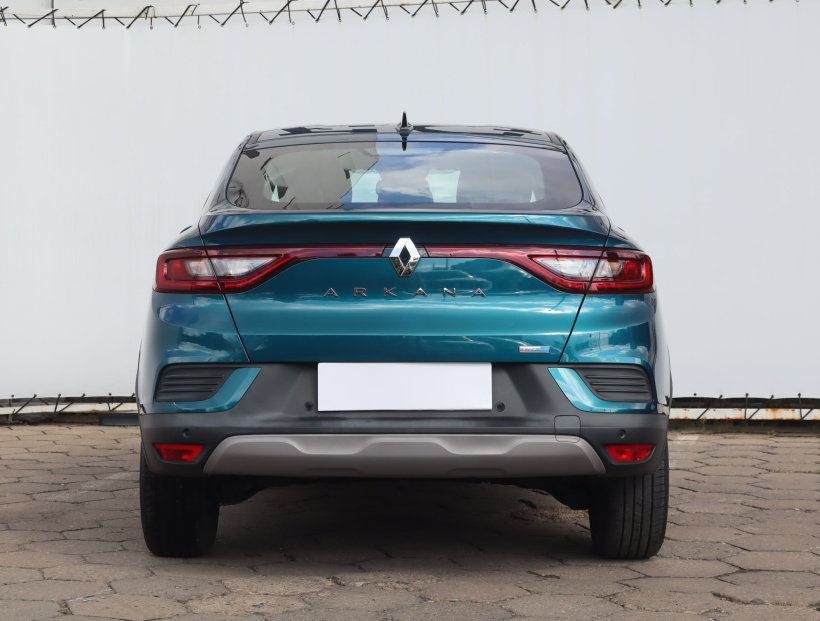 Renault Arkana, 2022