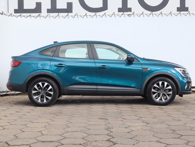 Renault Arkana, 2022