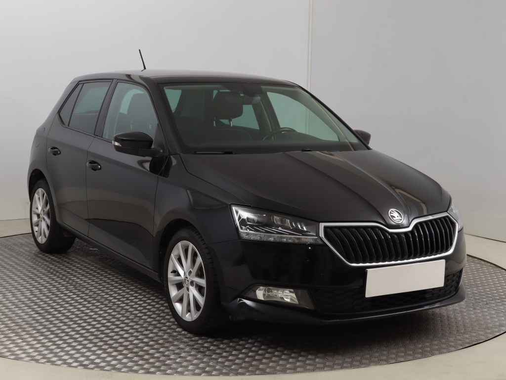 Škoda Fabia, 2021