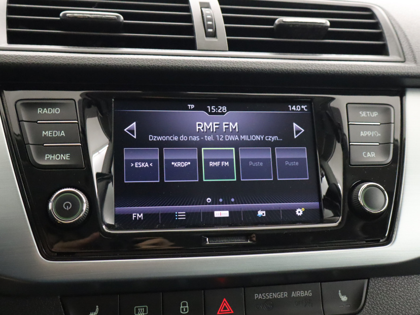 Škoda Fabia, 2021