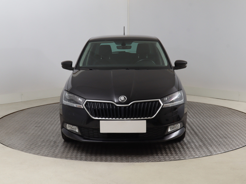 Škoda Fabia, 2021