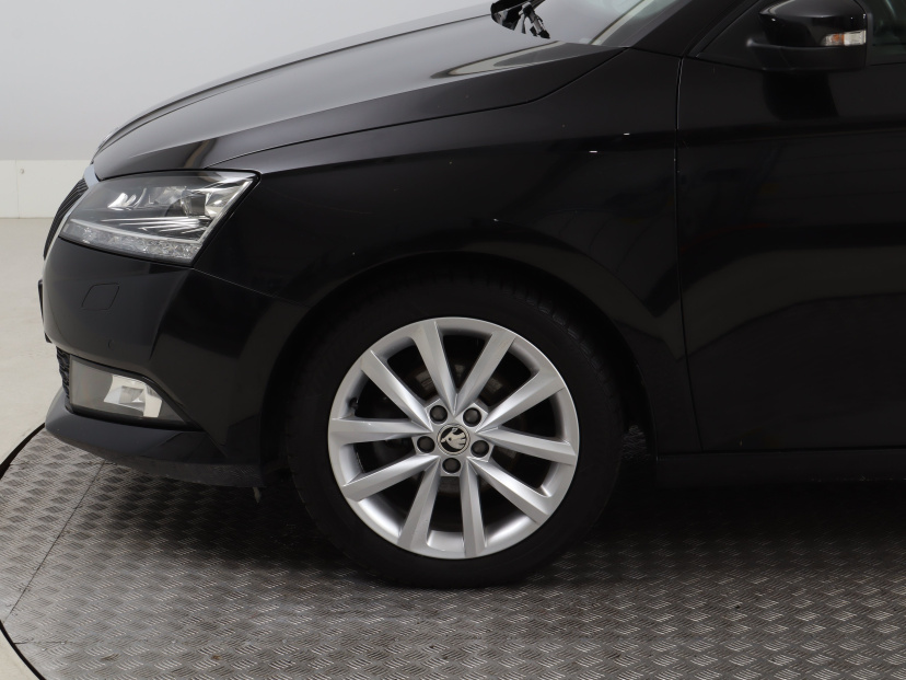 Škoda Fabia, 2021