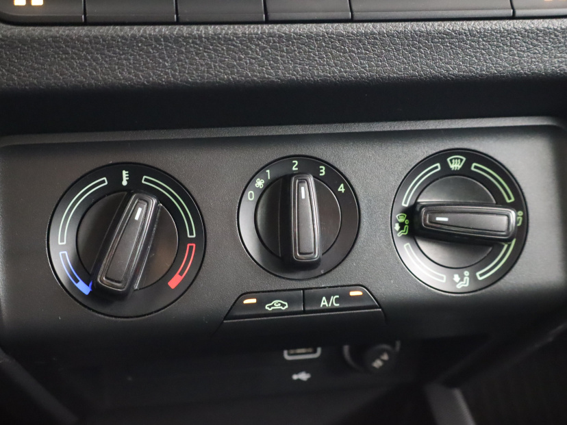 Škoda Fabia, 2021