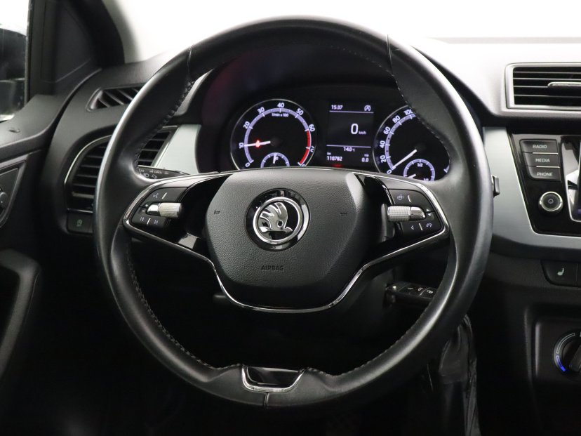 Škoda Fabia, 2021