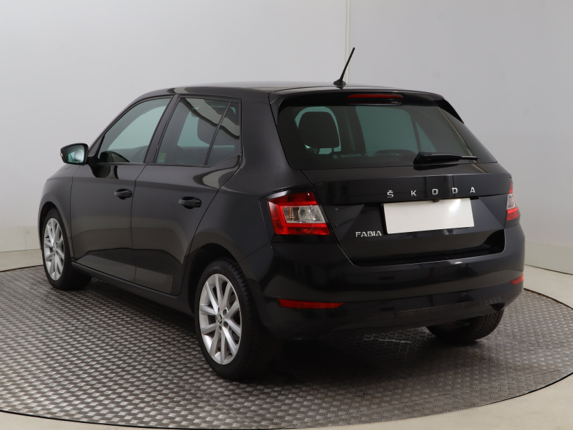 Škoda Fabia, 2021