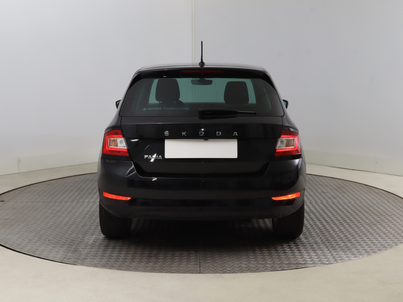 Škoda Fabia, 2021