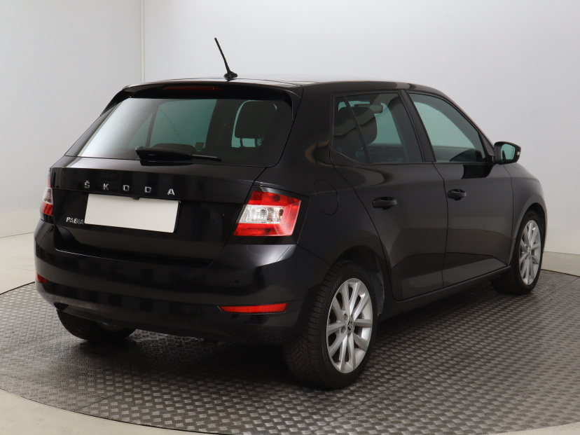 Škoda Fabia, 2021