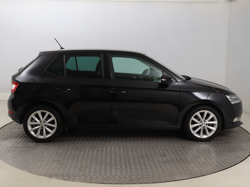 Škoda Fabia, 2021