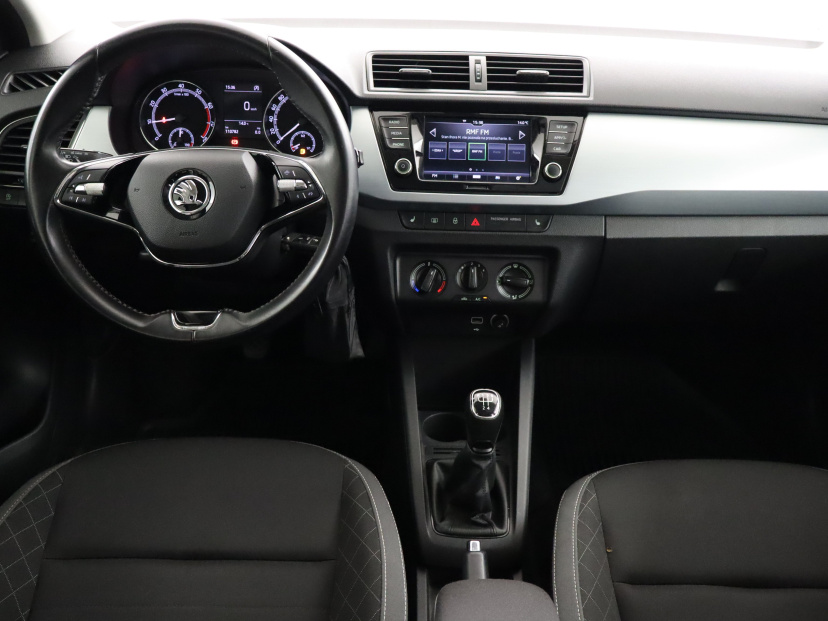 Škoda Fabia, 2021