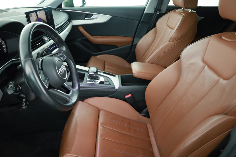 Audi A4, 2022