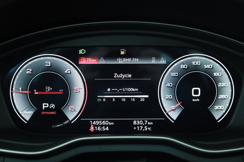 Audi A4, 2022