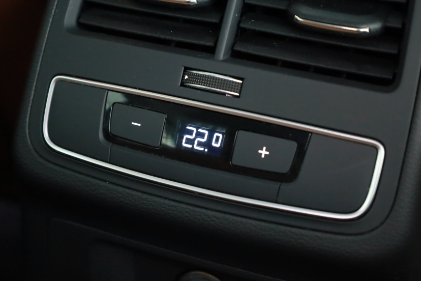 Audi A4, 2022