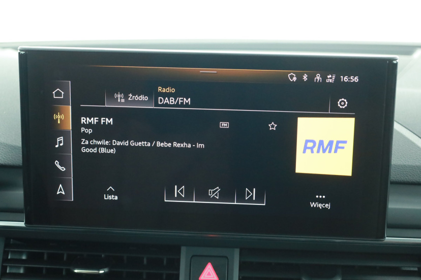 Audi A4, 2022