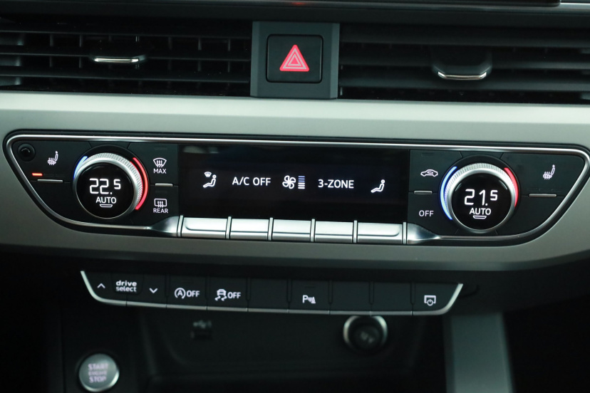 Audi A4, 2022