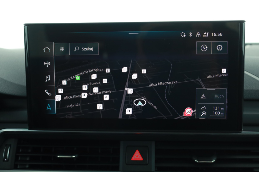 Audi A4, 2022