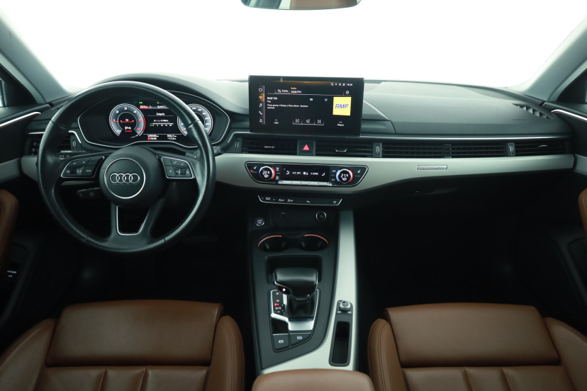 Audi A4, 2022