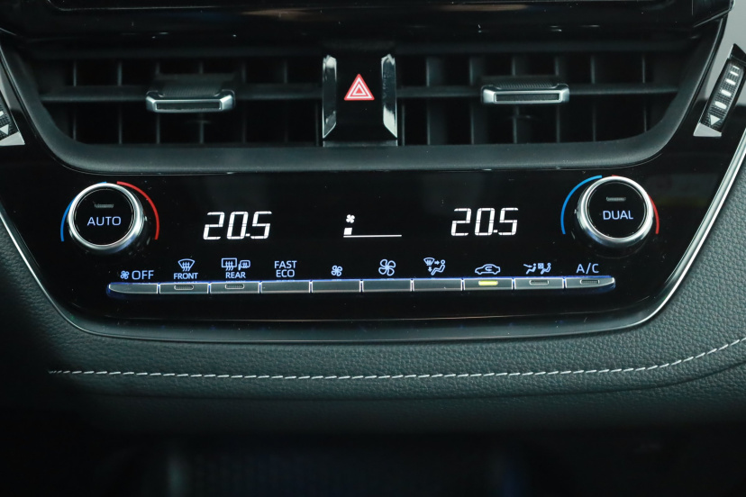 Toyota Corolla, 2023