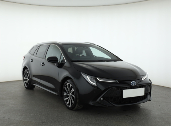 Toyota Corolla 2.0 Hybrid