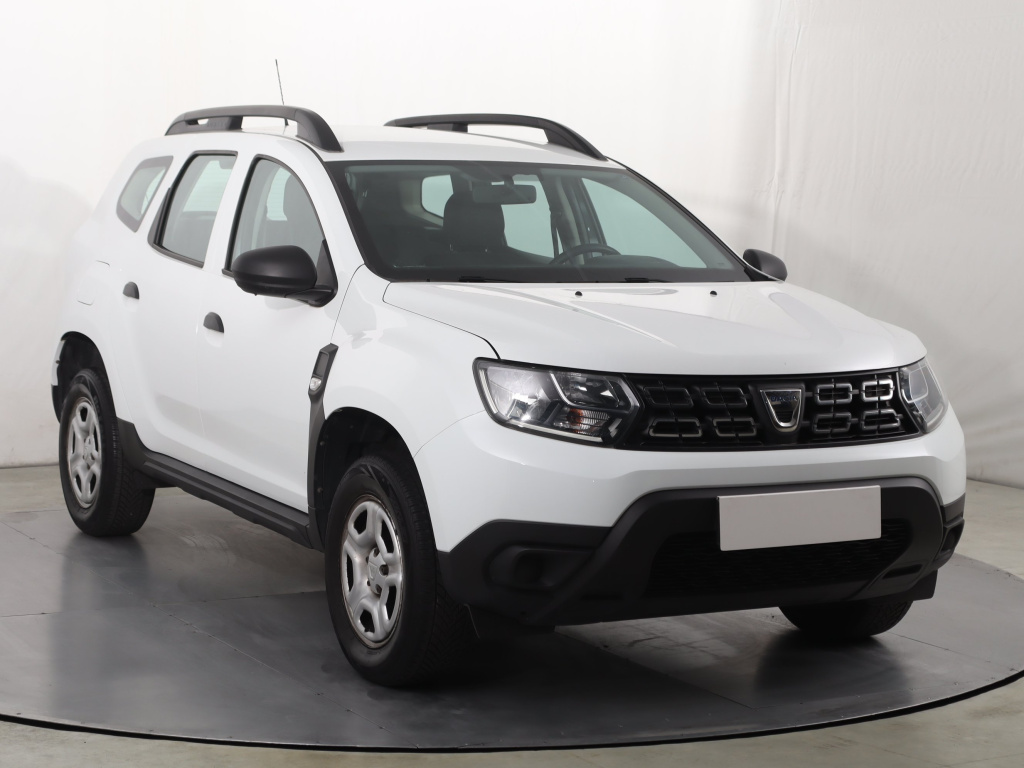 Dacia Duster, 2021