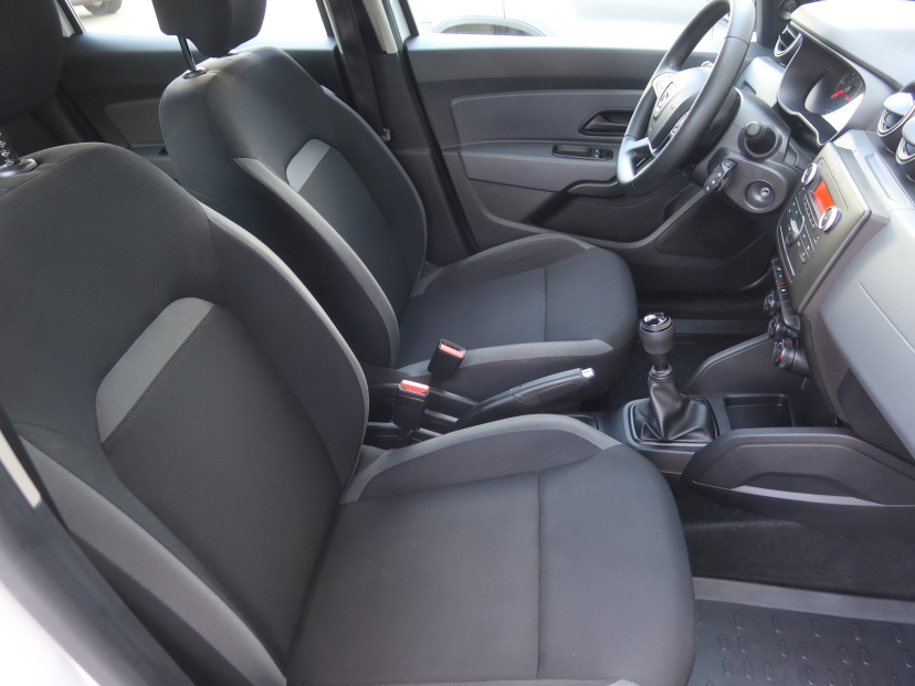Dacia Duster, 2021