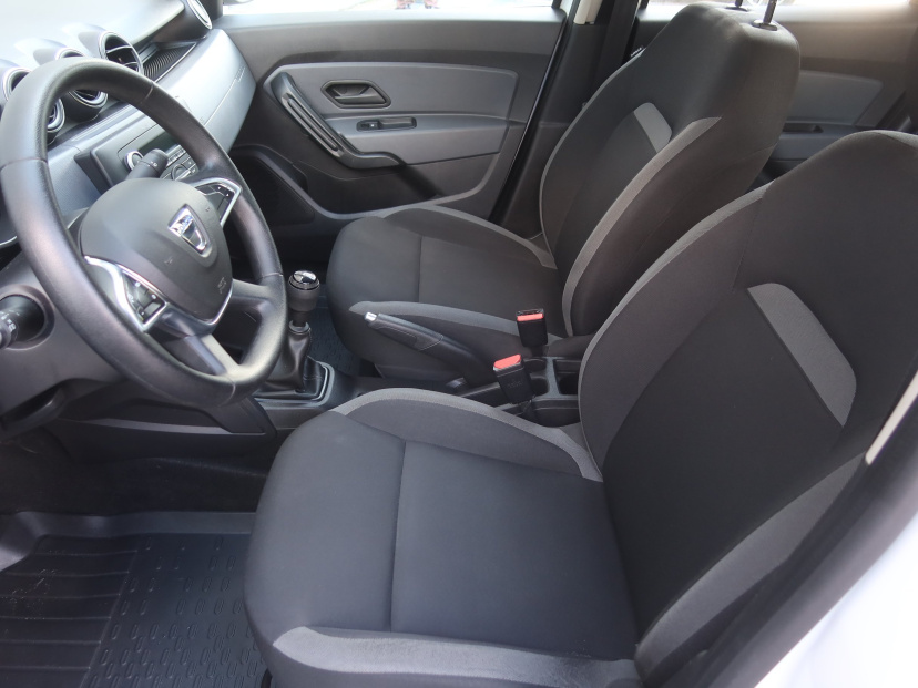 Dacia Duster, 2021