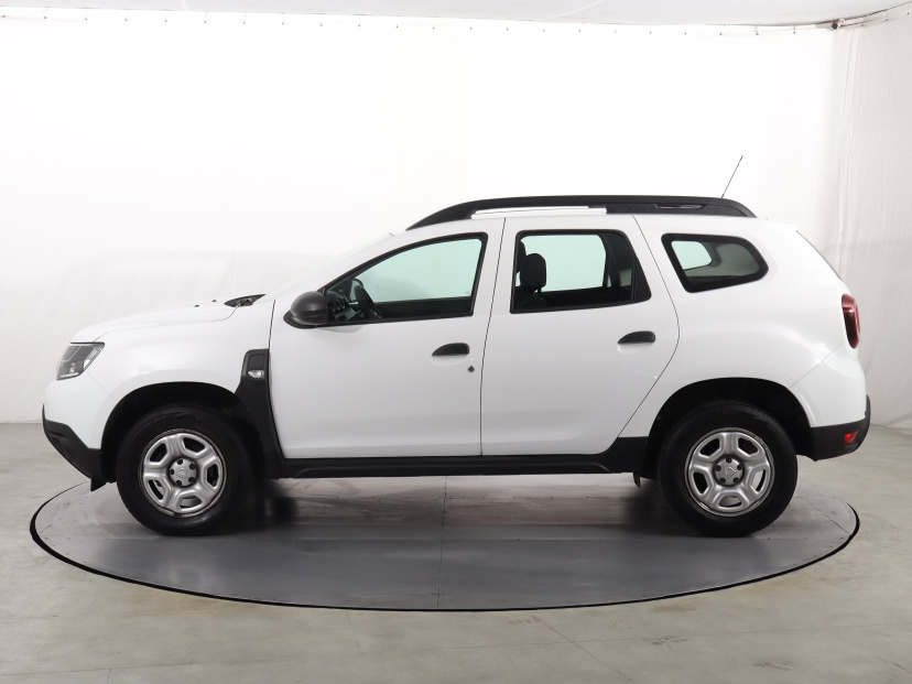 Dacia Duster, 2021