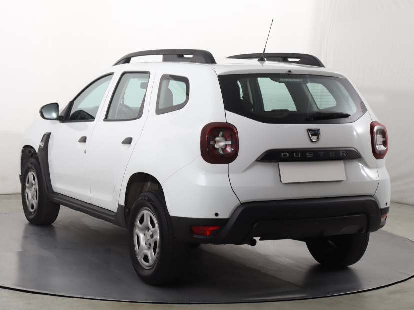 Dacia Duster, 2021