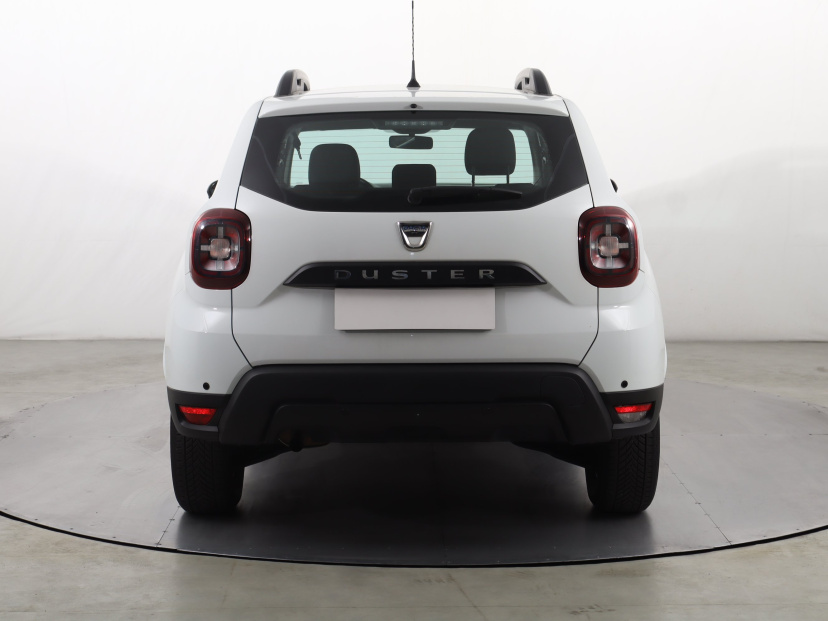 Dacia Duster, 2021