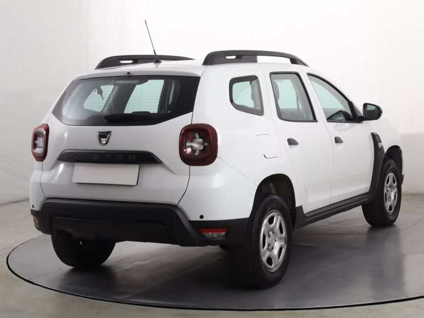 Dacia Duster, 2021